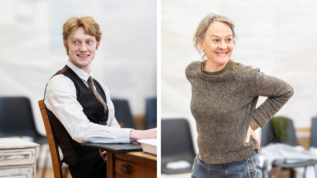 Orange Tree Theatre tweet media