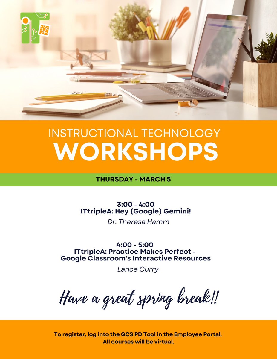 GCS Ins. Technology tweet media