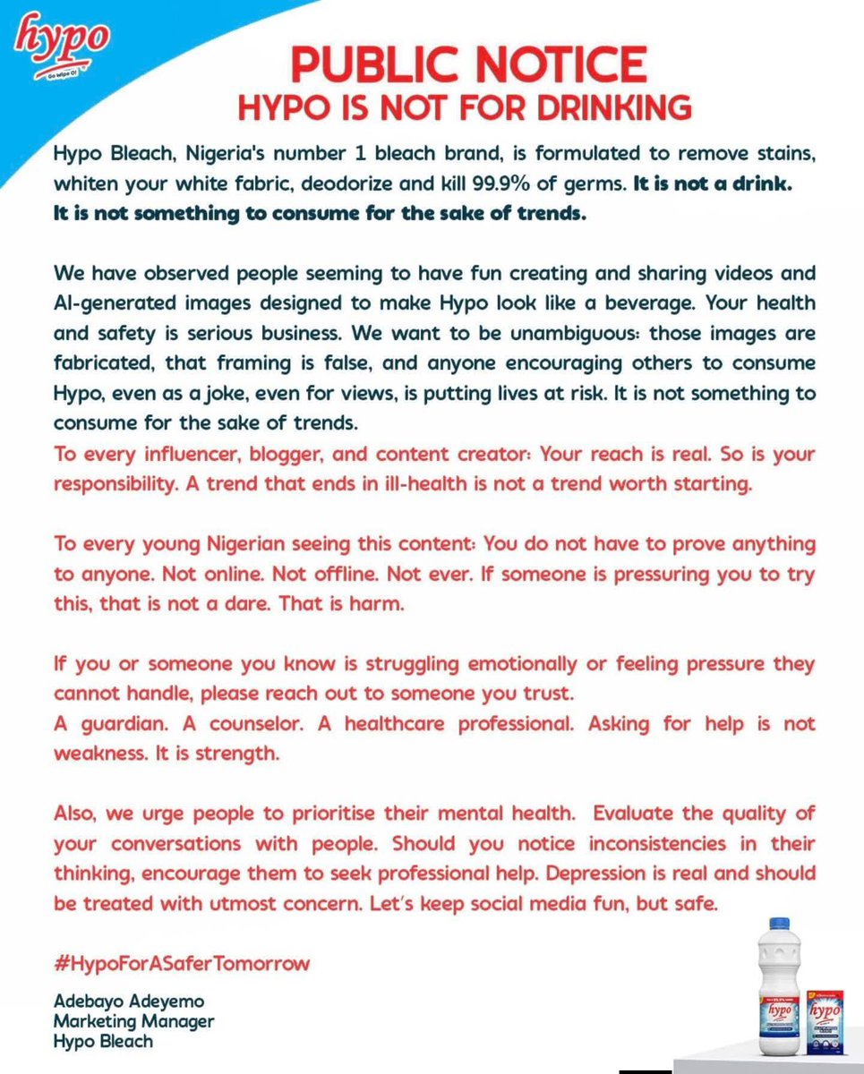TVM_Media's tweet photo. Suicide in Nigeria is a significant, underreported issue, with estimated annual deaths ranging from 10,000 to over 15,000, and a 2021 suicide mortality rate of approximately 4.99 per 100,000 people https://t.co/xFiRYVIs4D