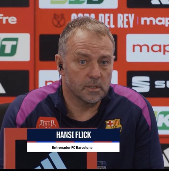 Managing Barça tweet media