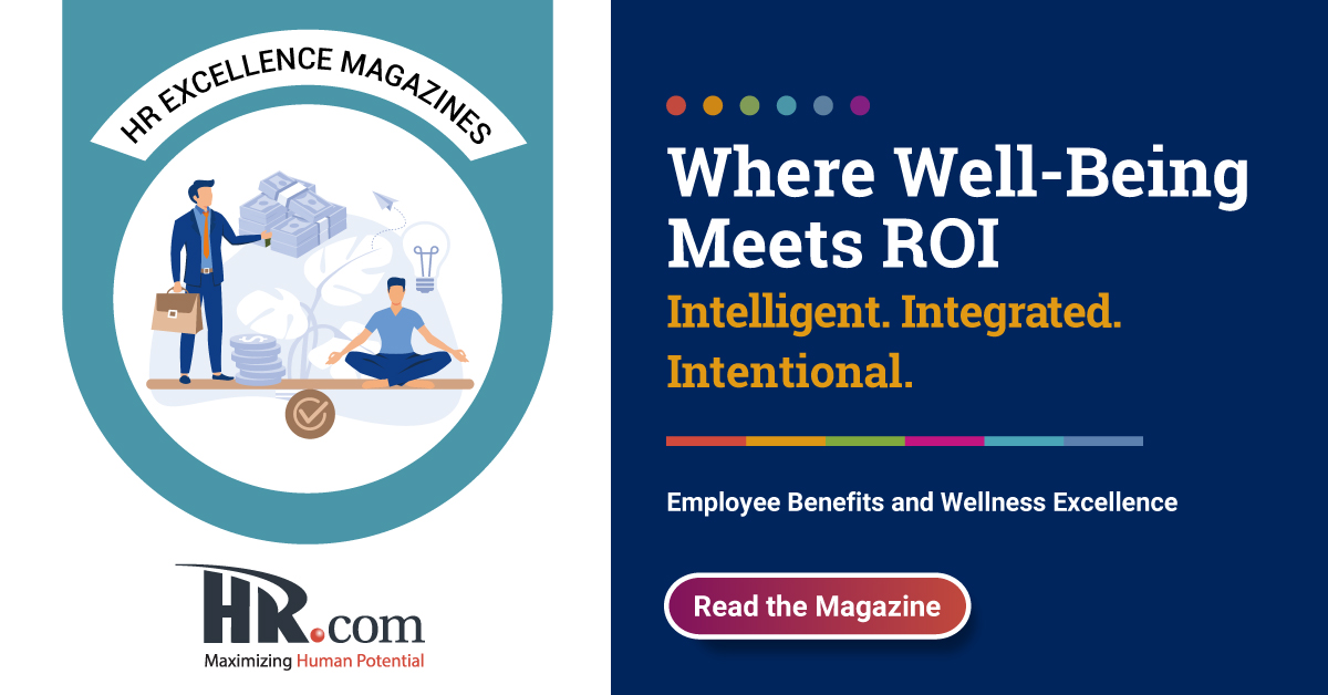 HRdotcom's tweet image. Well-being is moving from expansion to precision. HR leaders are being asked one question: What’s the ROI? Uncover the shift shaping North America’s workforce strategy. okt.to/P7BCYD

Subscribe: hr.com/newslettersubs… #EmployeeBenefits #WorkplaceWellbeing