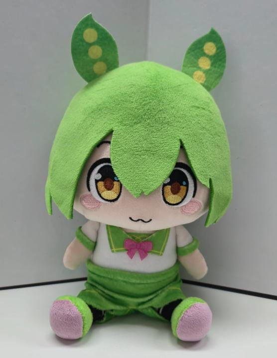 今日のアイテムをチェックしてくださいね(≧∇≦) 『ずんだもん