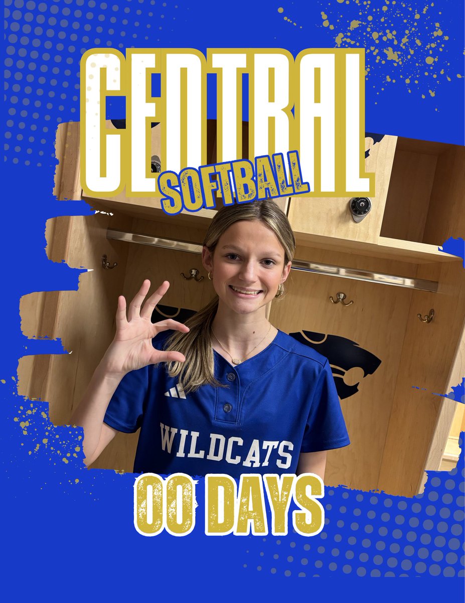 Wilson Central Softball tweet media