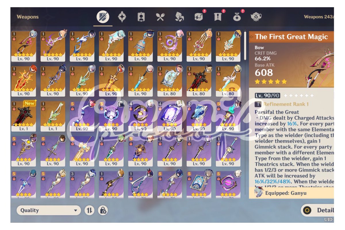 ♡ ₊˚ gwen グウェン 🎀 tweet media