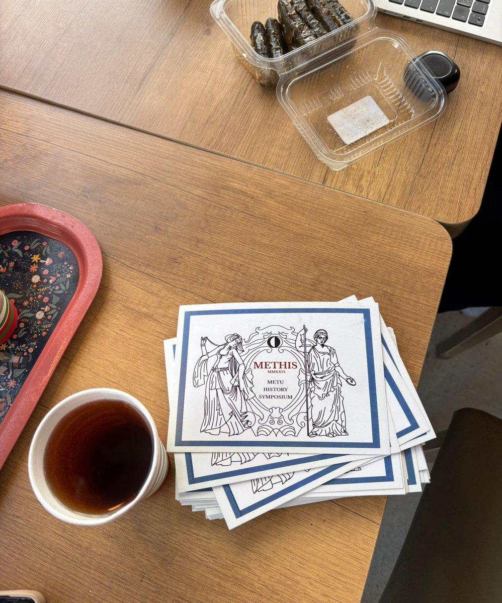 METHIS Symposium tweet media