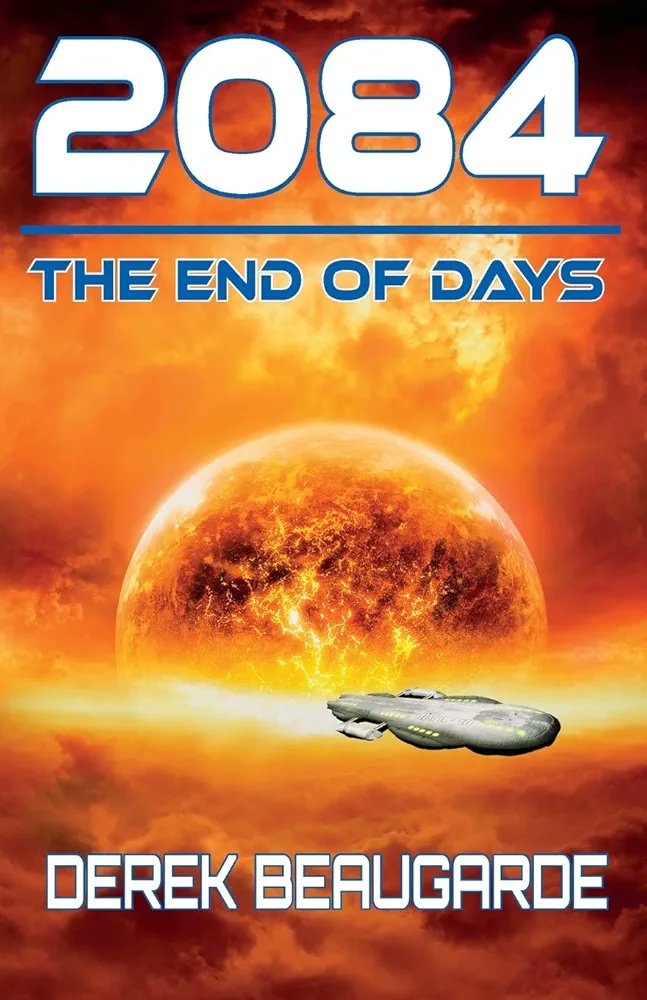 2084 The End of Days ✨ 👽 📚 tweet media