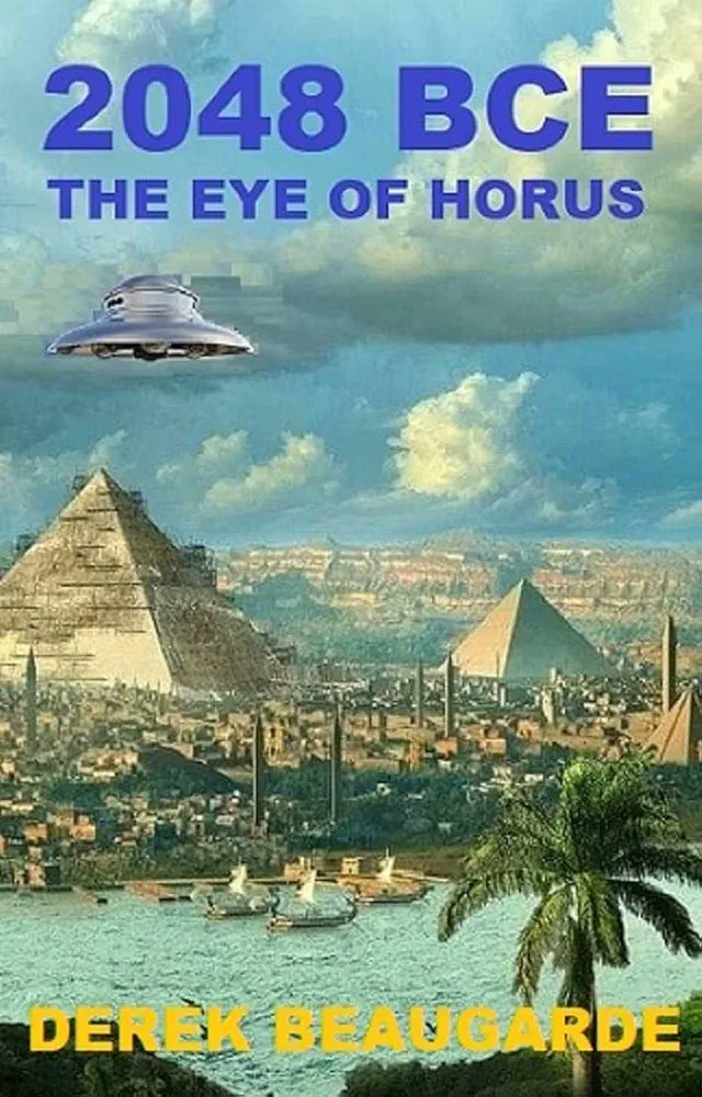 2084 The End of Days ✨ 👽 📚 tweet media