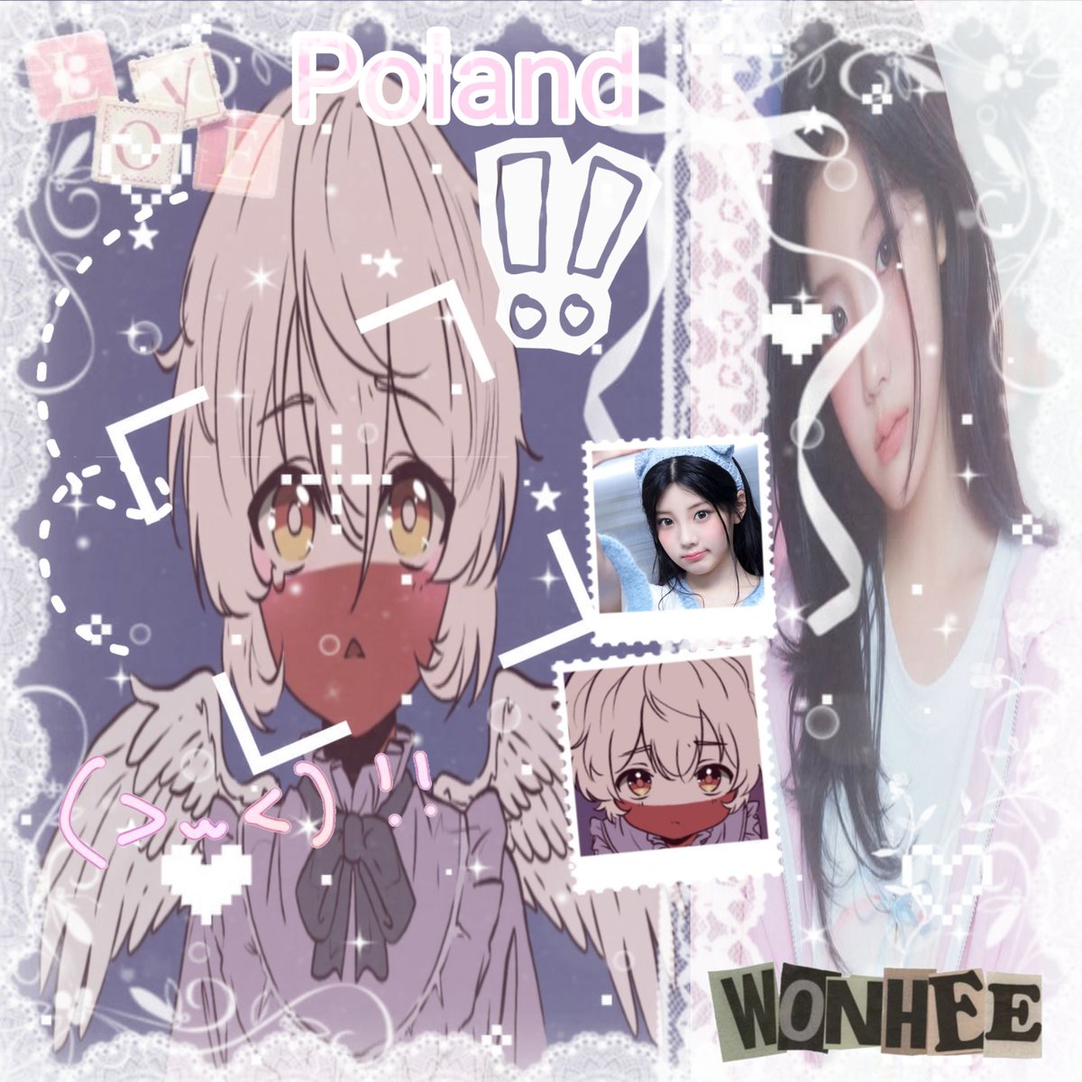 小天使 tweet media