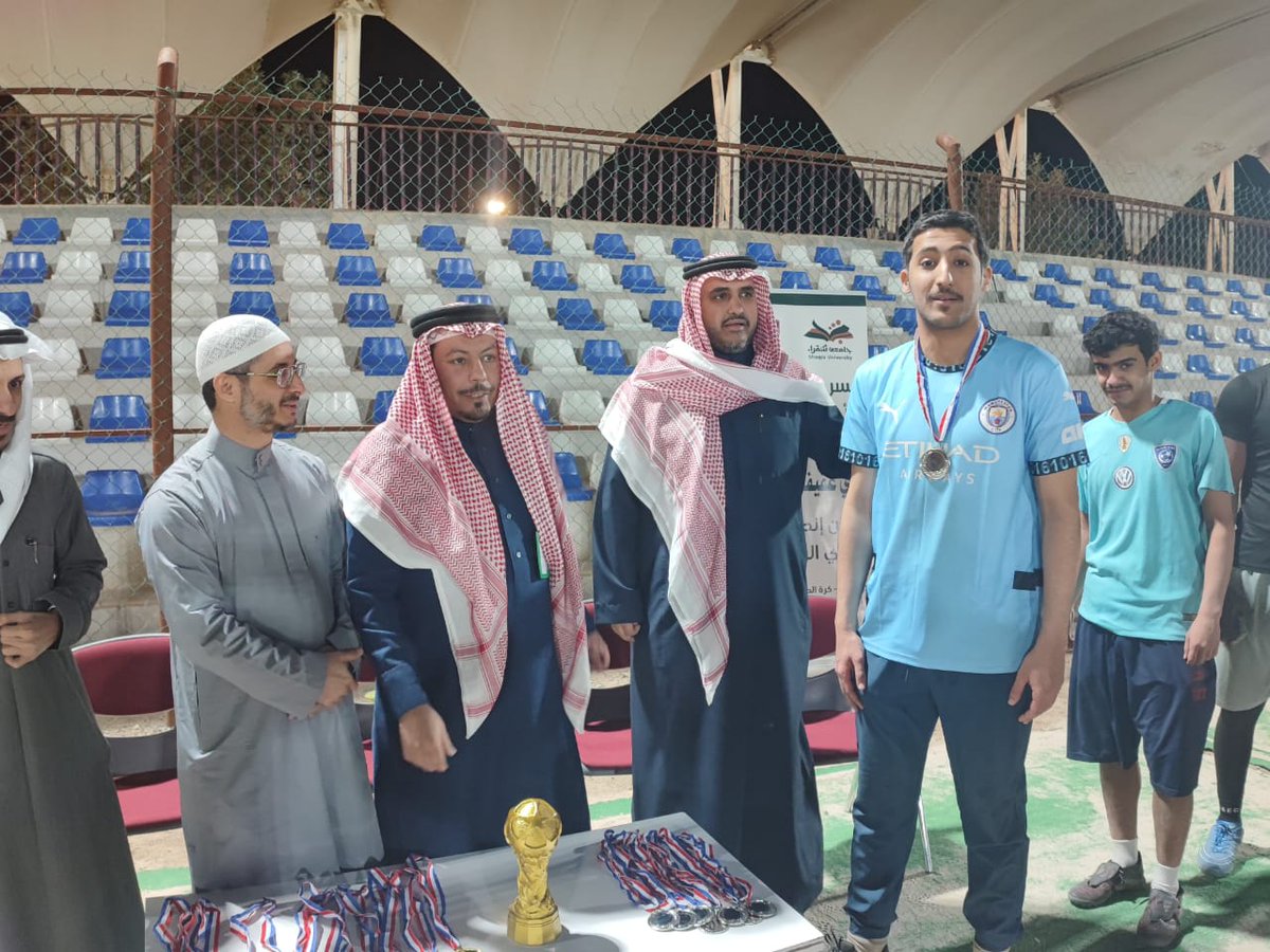 عمادة شؤون الطلاب tweet media