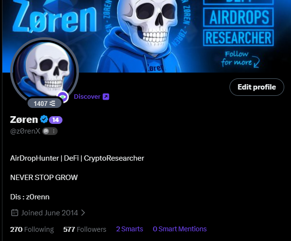 Zøren tweet media
