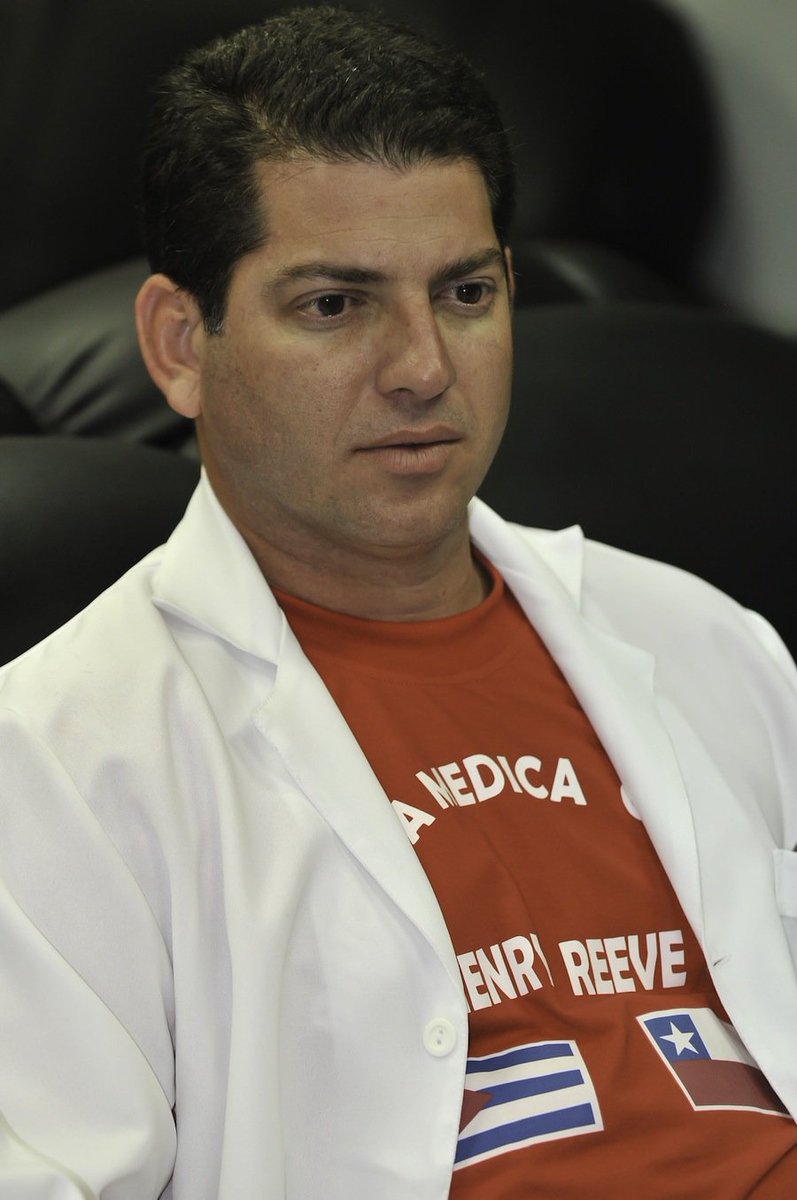 Ministerio de Salud Pública de Cuba tweet media