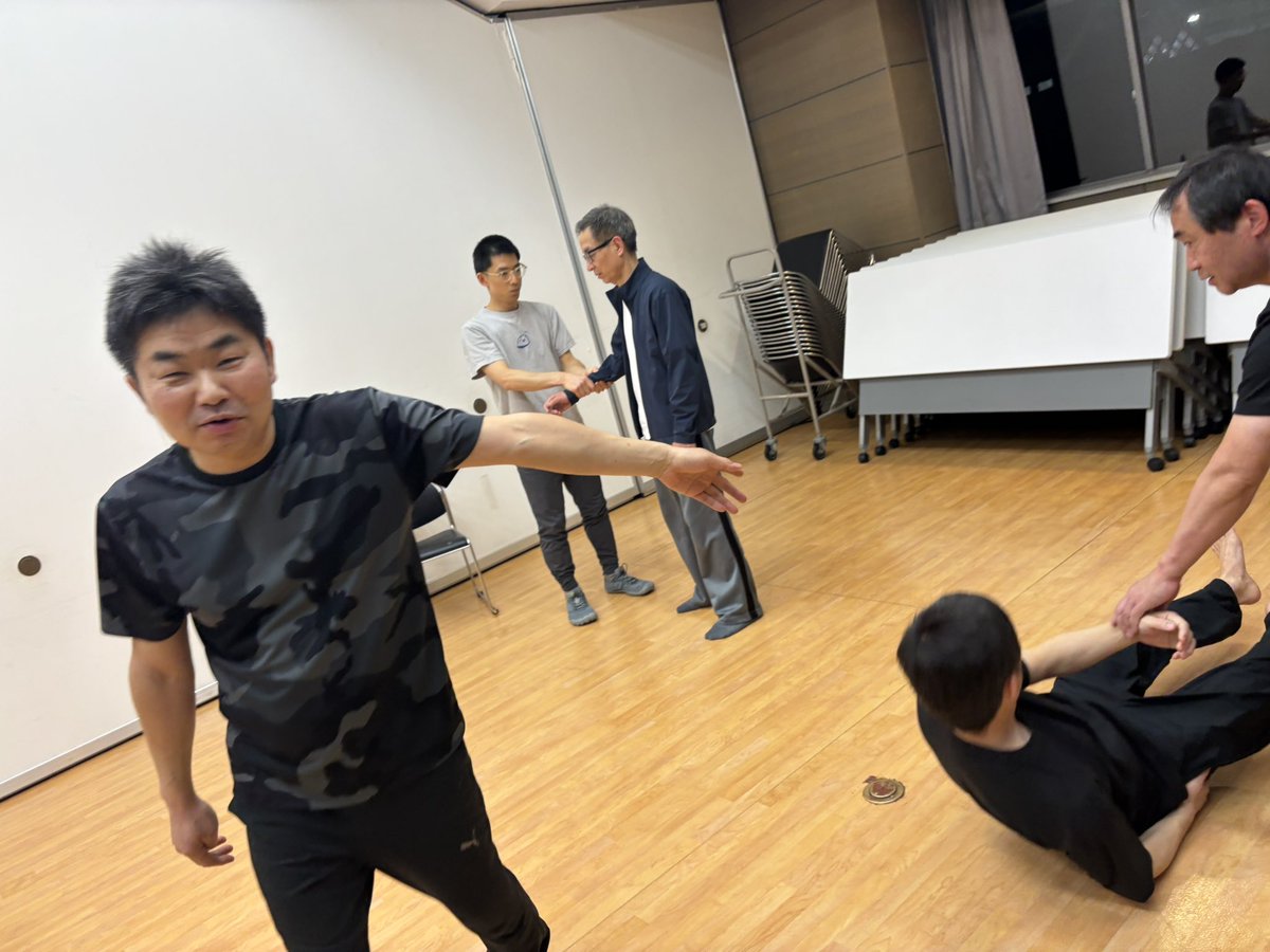 システマ北千住 tweet media