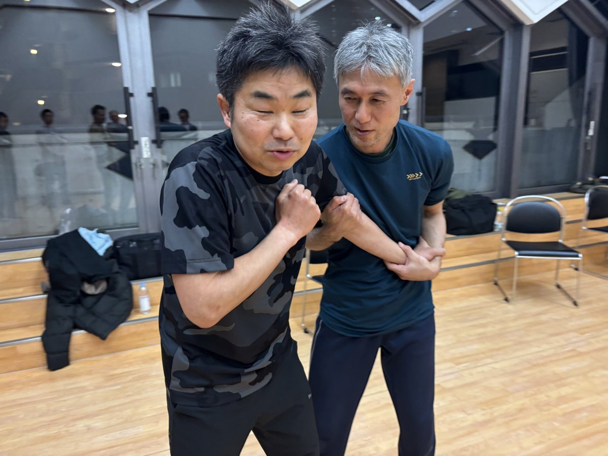 システマ北千住 tweet media