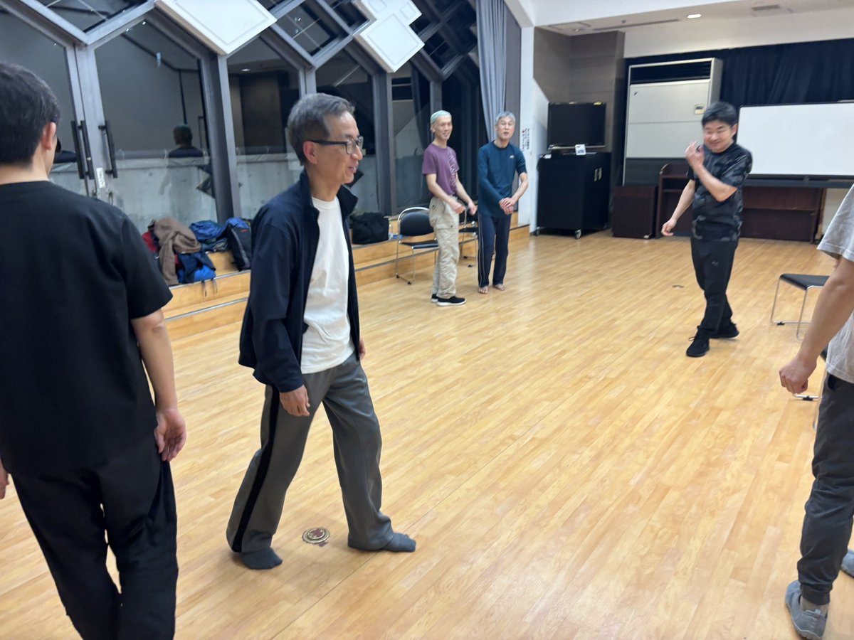 システマ北千住 tweet media