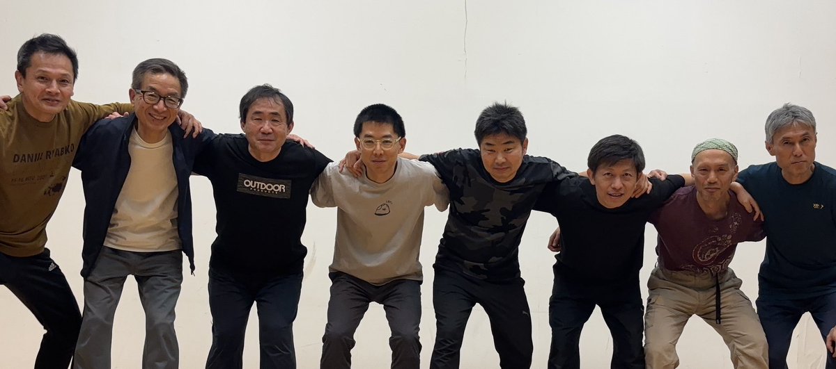 システマ北千住 tweet media