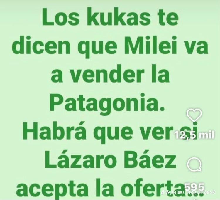 Maria43967533's tweet photo. @Jul_is_ Caro  salió que votarana a los k durante 16 años. https://t.co/kF5RyNDeQ3
