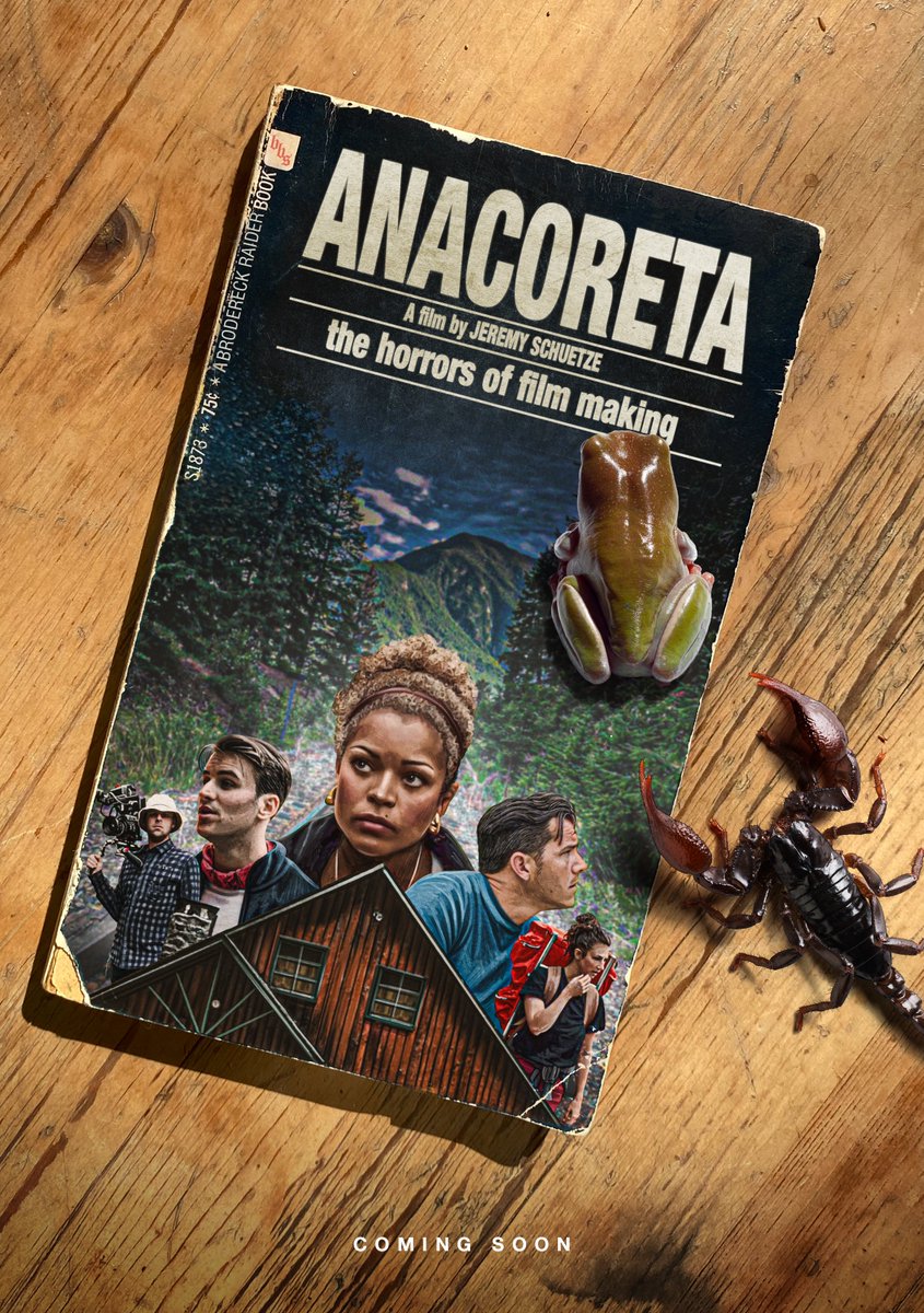 BuckeyefromMich's tweet photo. #Anacoreta :: Horror Review
https://t.co/nzkTU2WzzG via @webnode
#Horror #HorrorMovies #HorrorFamily #HorrorCommunity #FoundFootage #2026Horror #Horror2026 #TrekthroughtheTwos #Canada #MetaHorror #FoundFootageHorror https://t.co/nLoU3IAKS7