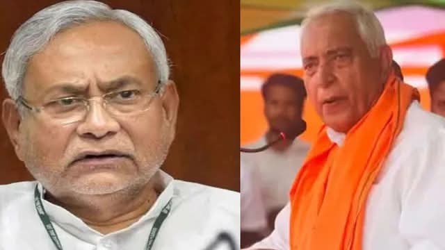 बिहार में शराबबंदी कानून पर सियासी हलचल तेज हो गई है। सत्ता पक्ष के भीतर से  ही इसकी समीक्षा की मांग उठ रही है। अब जदयू सांसद देवेश चंद्र ...