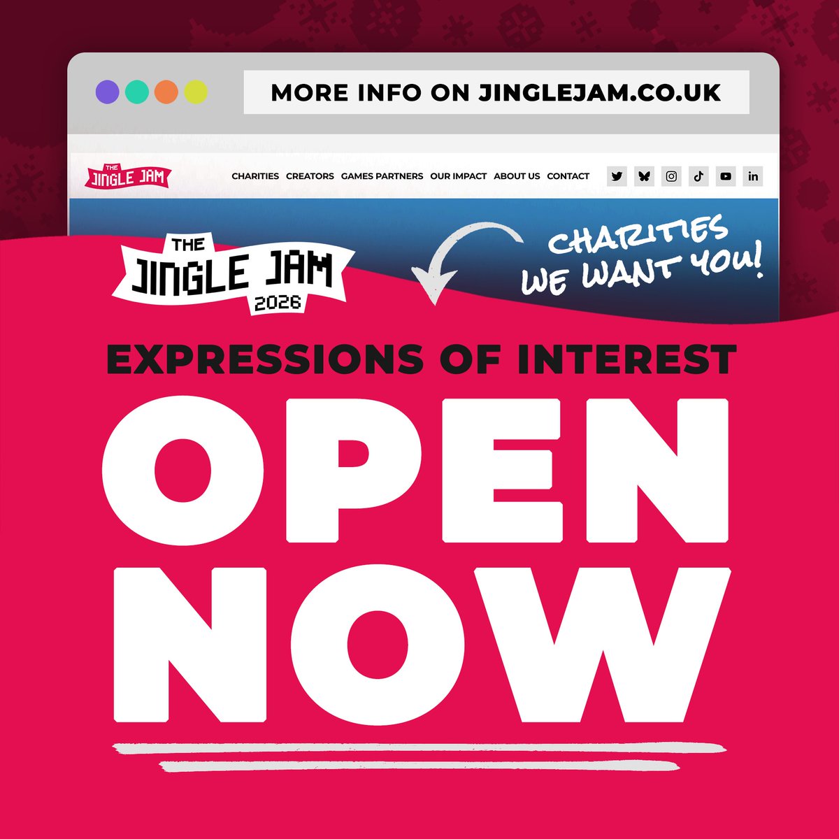 Jingle Jam tweet media