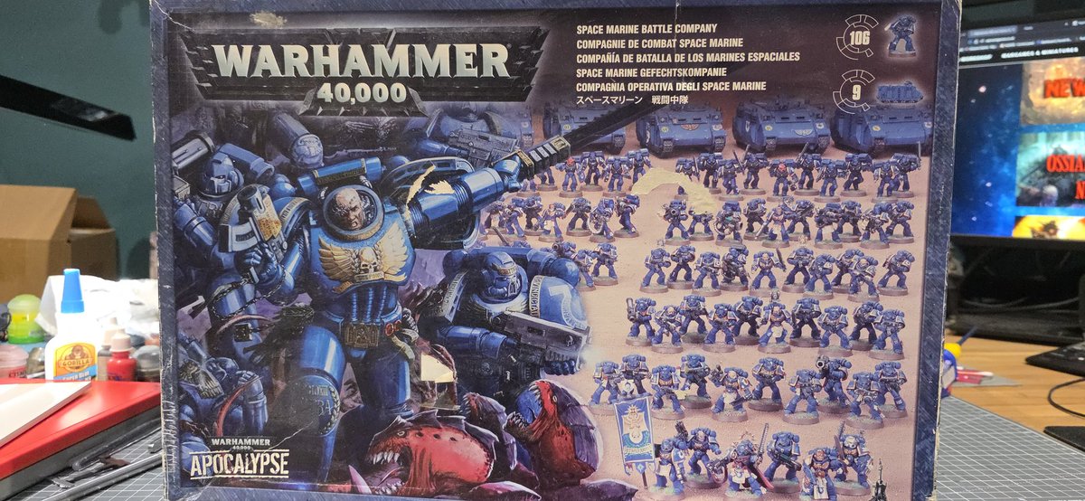 Glorious Miniatures tweet media