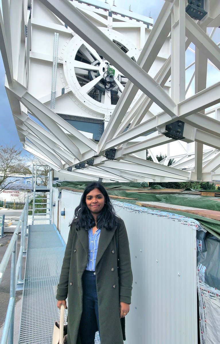 IIST_Trivandrum's tweet image. 𝐈𝐈𝐒𝐓 𝐀𝐥𝐮𝐦𝐧𝐮𝐬 𝐃𝐫. 𝐕𝐞𝐞𝐧𝐚 𝐕. 𝐒. 𝐣𝐨𝐢𝐧𝐬 𝐓𝐈𝐅𝐑 𝐚𝐬 𝐚 𝐟𝐚𝐜𝐮𝐥𝐭𝐲 𝐦𝐞𝐦𝐛𝐞𝐫
Congratulations to Dr. Veena V. S., alumnus of IIST, for joining the Tata Institute of Fundamental Research (TIFR), Mumbai, as a faculty member.
#IIST #achievement #TIFR