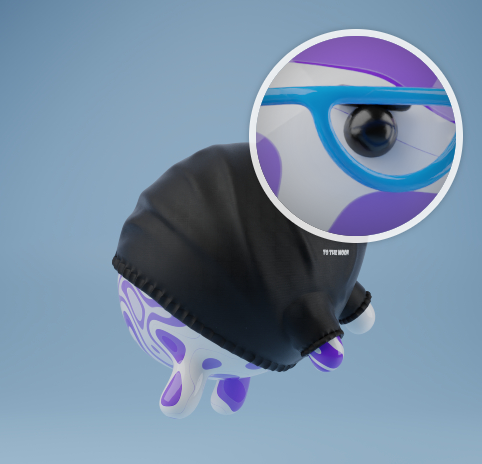 gm 
We know we are quite a little bit, but
We are working on something that can make you explore the details and quality of our collection
its take some time.
Stay tuned 🔥