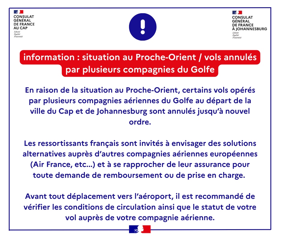 France in Cape Town tweet media