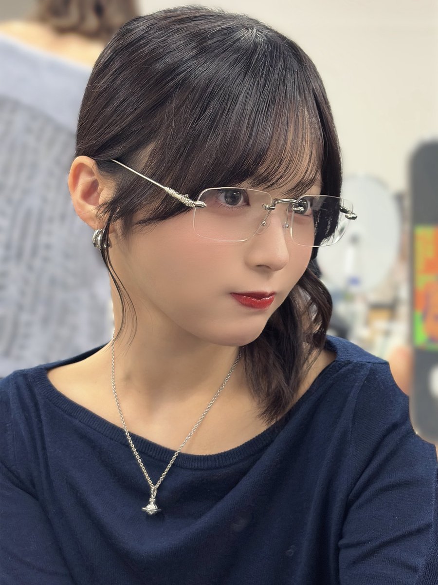 おそらくこちらじゃないかなと思います！ ≒JOY 江角怜音ちゃん着用