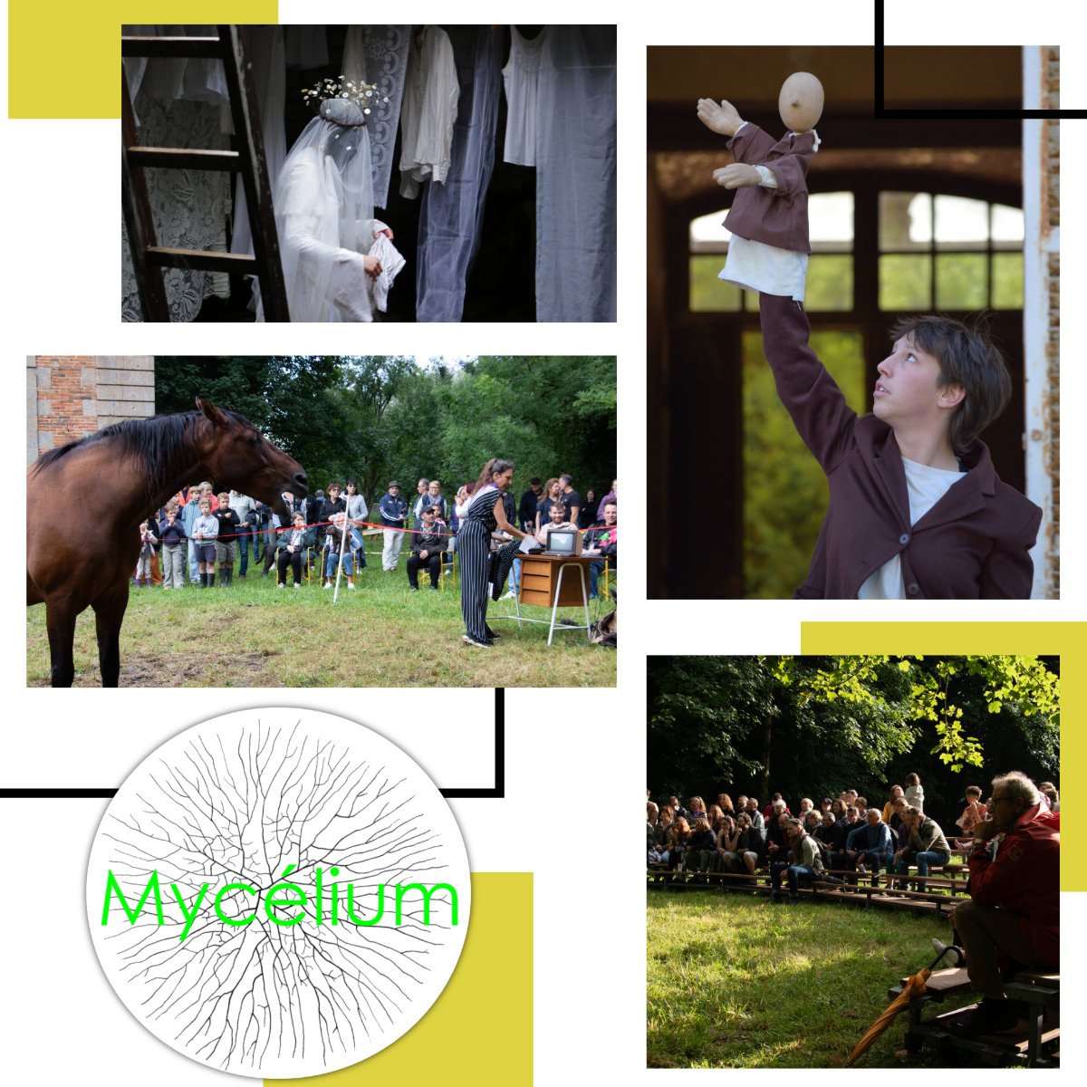 bronca_asso's tweet photo. 🌱 Mycélium, projet culturel itinérant dans le Sud Ardennes, relie artistes, habitants et paysages.

Création in situ, écologie, droits culturels : la culture comme levier de coopération et d’attractivité rurale.

#Mycelium #Ruralité #ESS #Ardennes #art https://t.co/Uvzyn1XH6g
