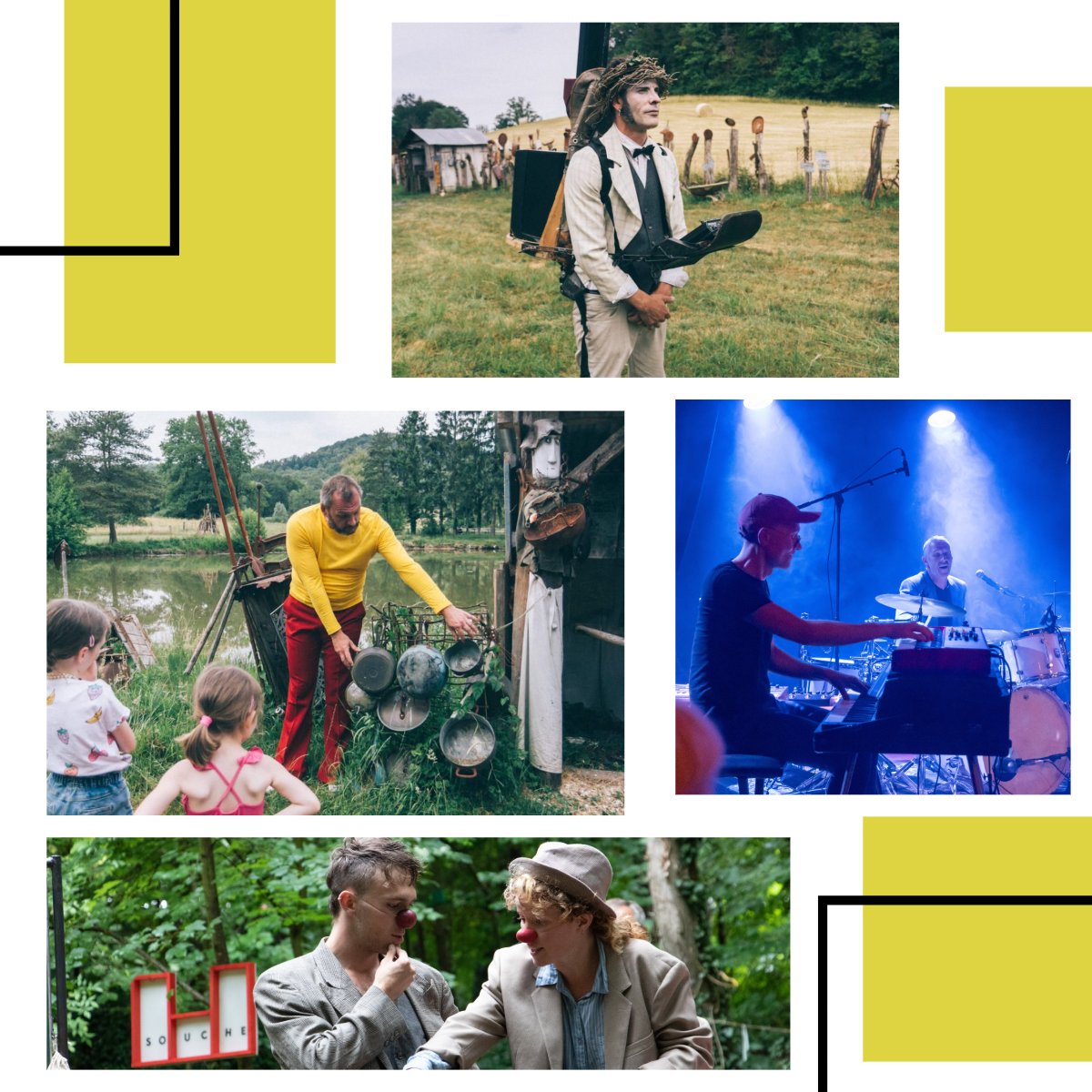 bronca_asso's tweet photo. 🌱 Mycélium, projet culturel itinérant dans le Sud Ardennes, relie artistes, habitants et paysages.

Création in situ, écologie, droits culturels : la culture comme levier de coopération et d’attractivité rurale.

#Mycelium #Ruralité #ESS #Ardennes #art https://t.co/Uvzyn1XH6g