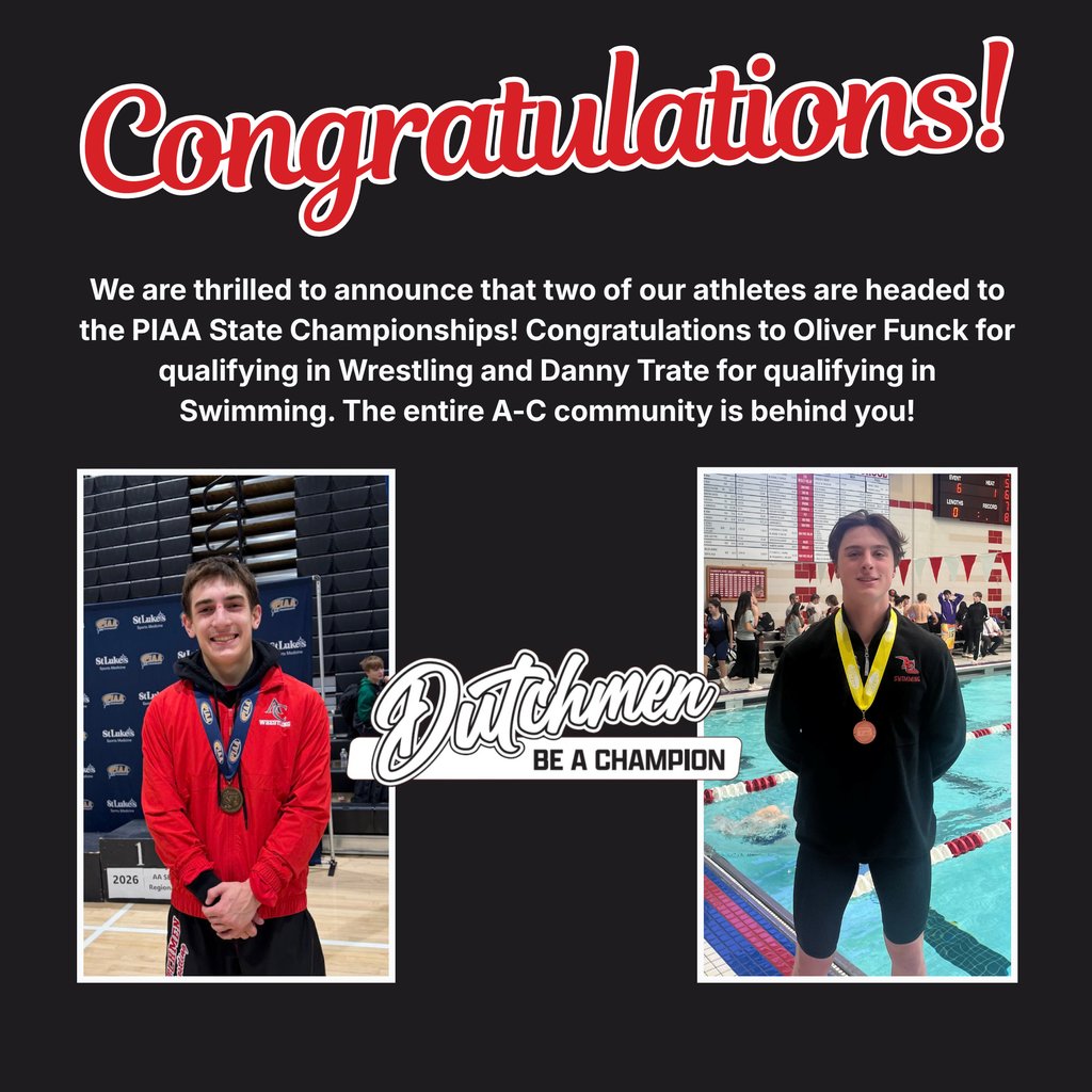 A-C Dutchmen tweet media