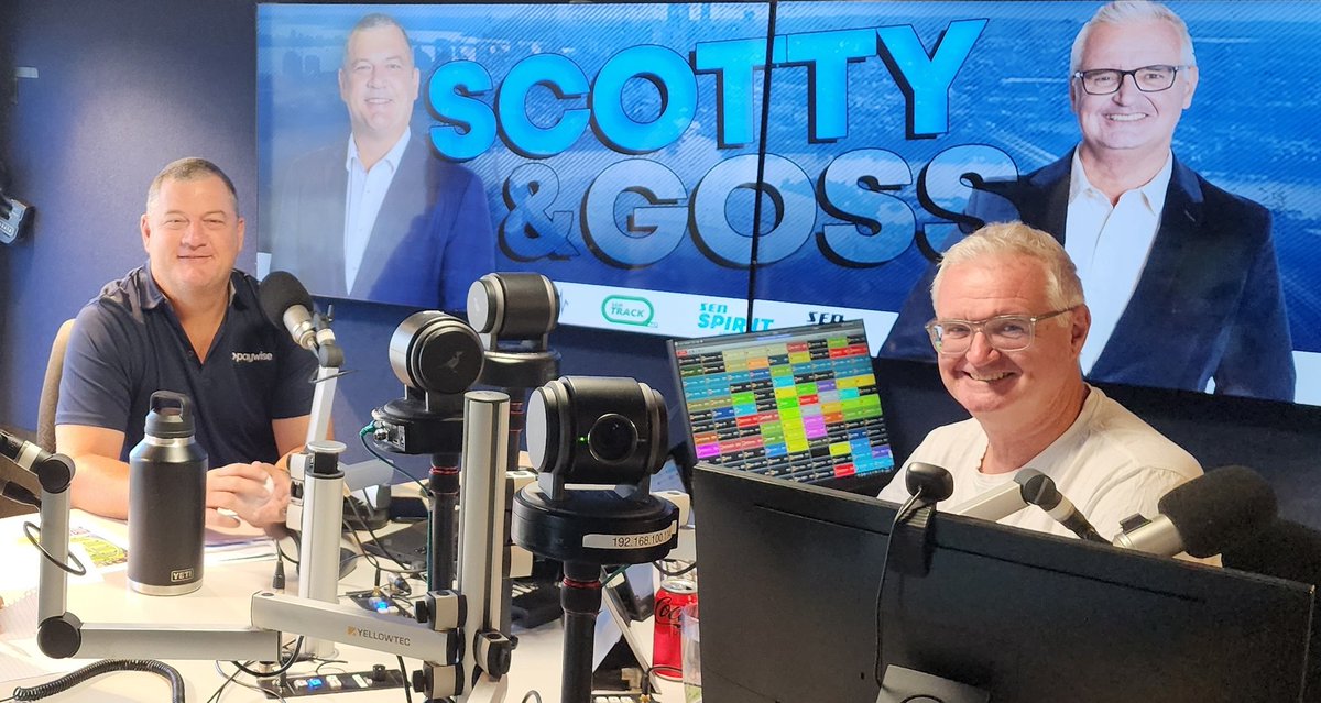 SENWABreakfast's tweet image. TOMORROW with @ScottyCummings_ and @TimGossage:

&amp;gt;Scotty's #PowerRankings return! 
&amp;gt;David Schwarz ahead of opening round
&amp;gt;@sydneyswans star Angus Sheldrick 
&amp;gt;@SEMelbPhoenix Angus Glover 
&amp;gt;Tips from @__jem_jem__
&amp;gt;Your calls on 13 12 55 📞

Tune in from 6am!