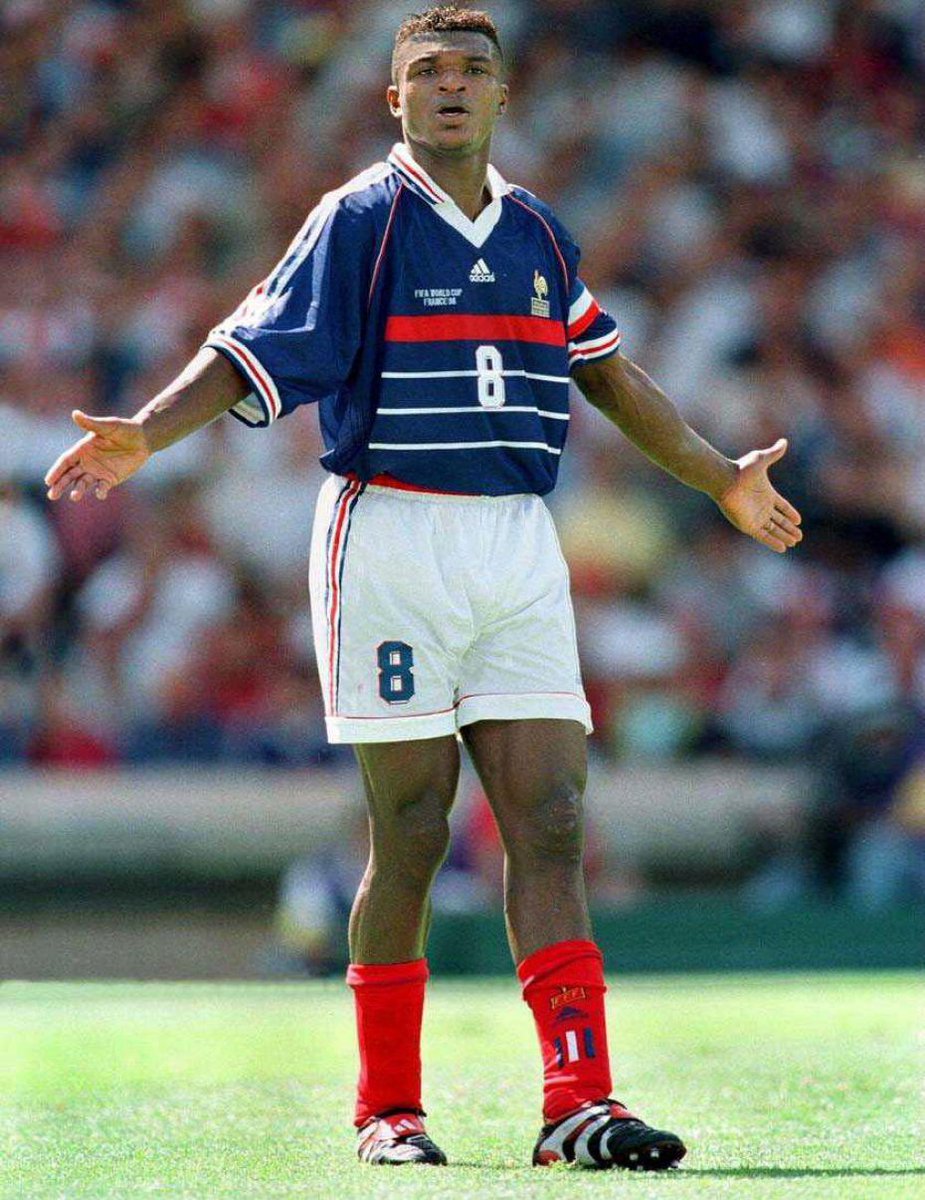 ToadFC's tweet photo. We also wish Toad FC’s very own Desailly the best of luck representing France 🐓 https://t.co/odS45pfBQH