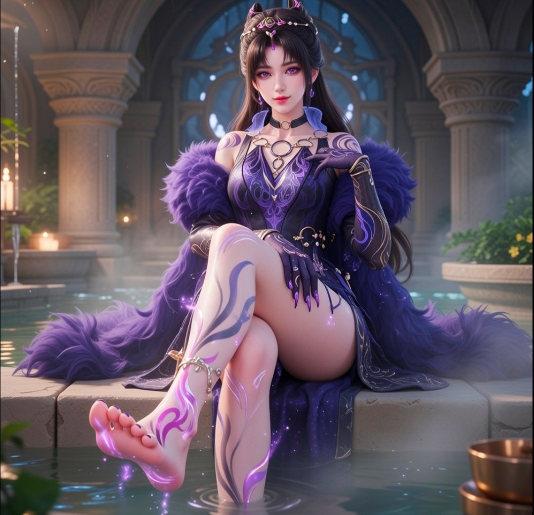 Saria Jungle girl tweet media