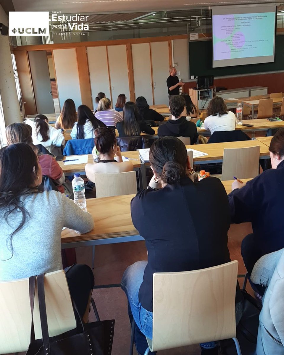 Trabajo Social en Cuenca tweet media