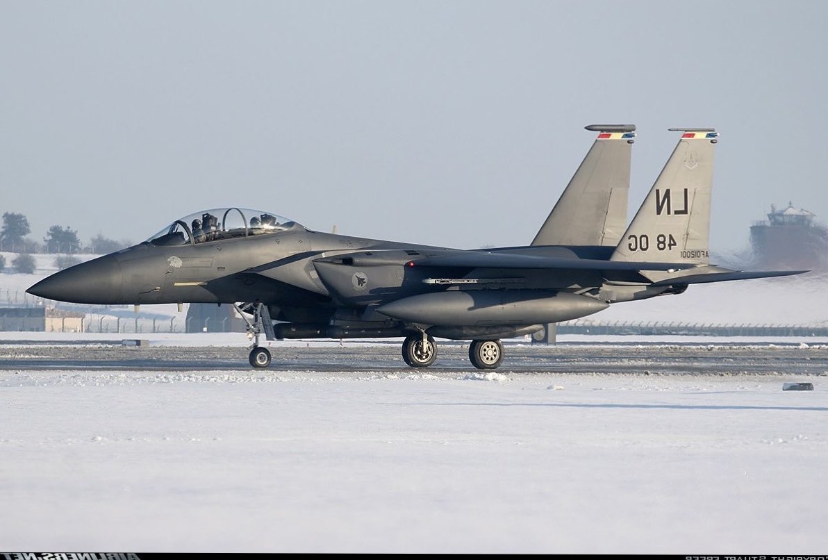 Confusion 🚨🇺🇸🇰🇼🤡

US CENTCOM denies shoot-downs of fighters in Kuwait.

But acknowledges 3 F-15 Eagles being shot by FRIENDLY FIRE. 

I’m sure Iran’s S300 shot em down.

Anyone who believes ‘friendly-fire’ story has the same IQ as those who believed Saddam had nuclear weapons.