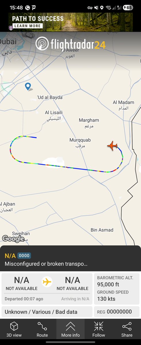 zane_vlogs_'s tweet photo. @flightradar24 Huston, we have the same problem again https://t.co/Ux8EdA2S01