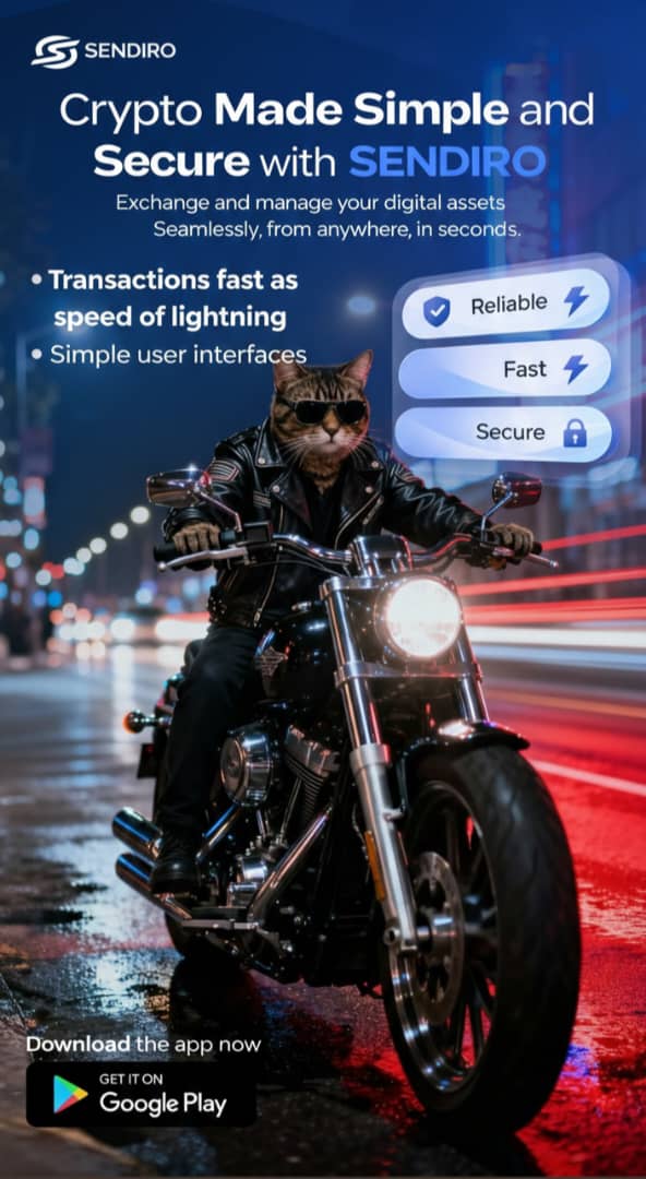 RadolyTech's tweet photo. @VICTORNICE333 @john @Sendirowallet and @BillicatCoin
Watch out for what is coming 🚀🚀🚀 https://t.co/UVIl0HxuRA