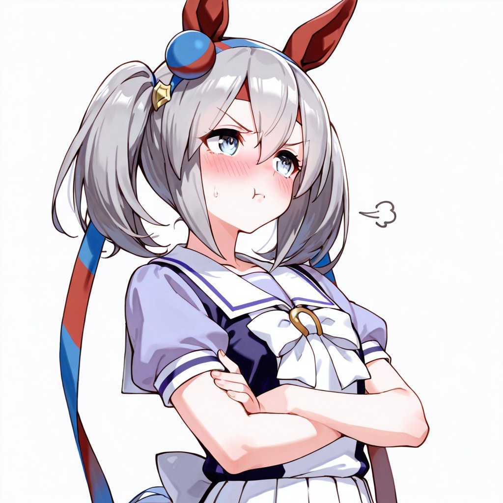 RT @lusul104: #ウマ娘 #タマモクロス #ウマ娘プリティーダービー #UmaMusume