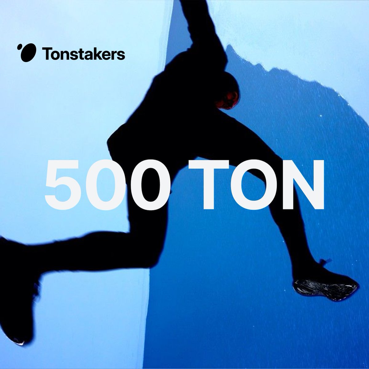 Tonstakers | TON Liquid Staking tweet media