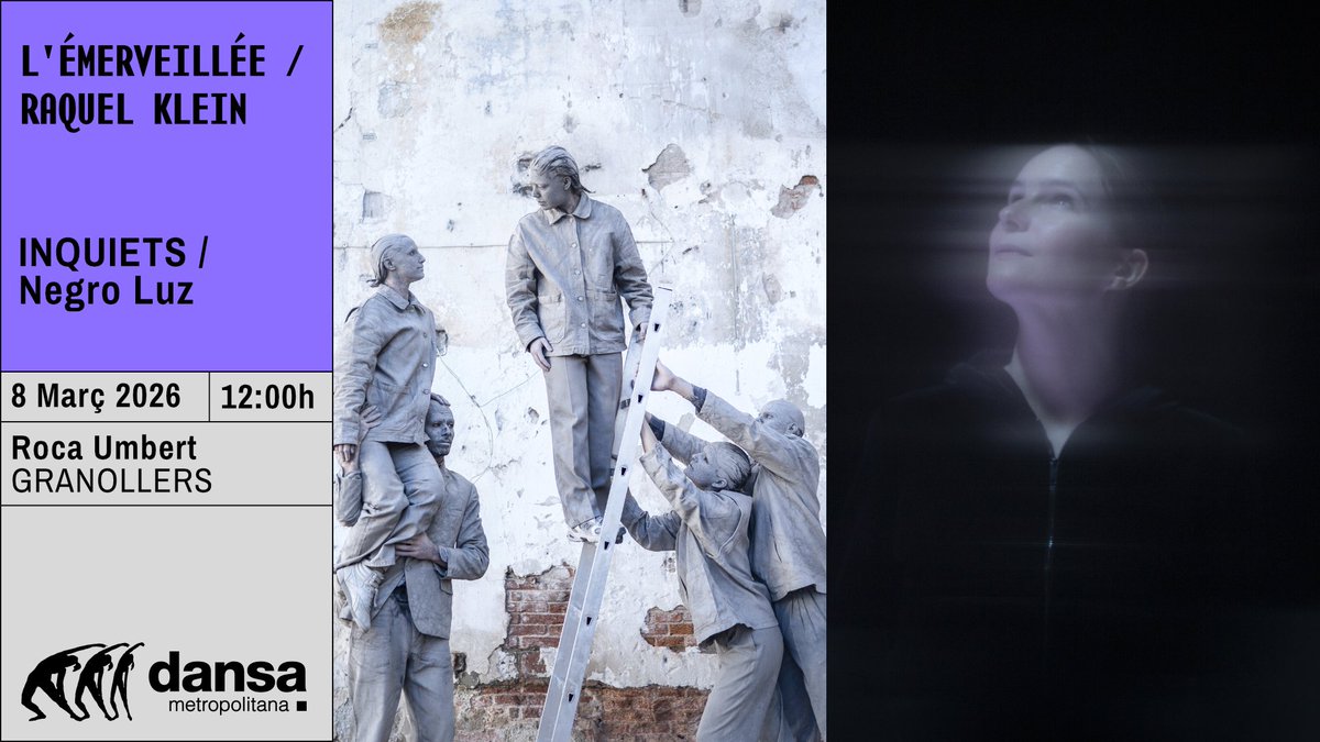 Roca Umbert Fàbrica de les Arts tweet media