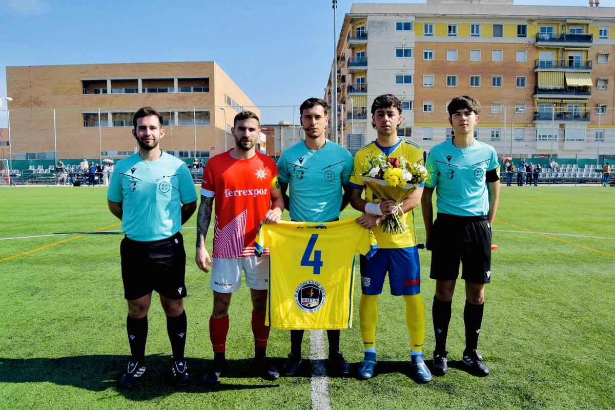 CD Ciudad Jardín tweet media