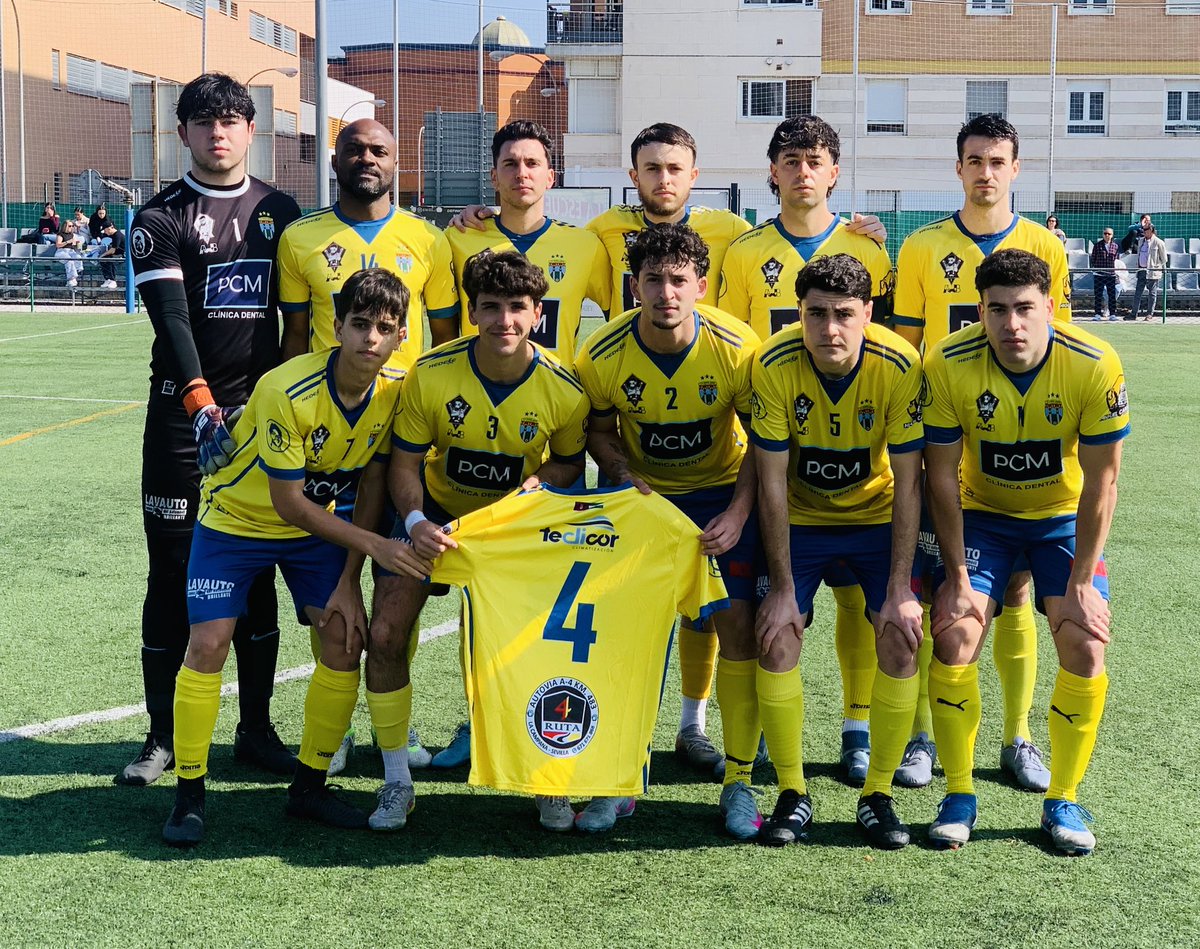 CD Ciudad Jardín tweet media