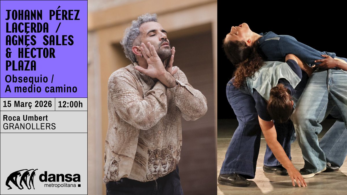 Roca Umbert Fàbrica de les Arts tweet media