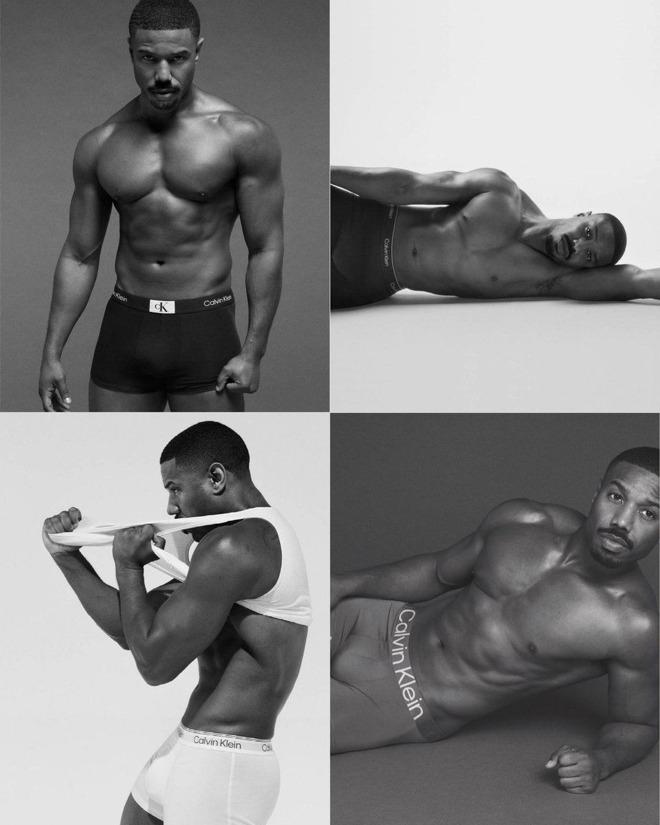 kcrrcn's tweet photo. michael b jordan is built like a greek god https://t.co/rF30veQLDR