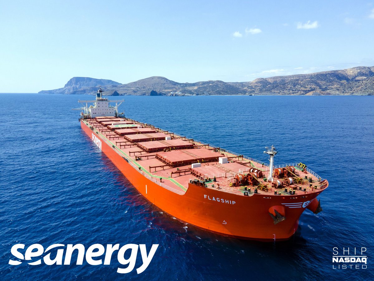 Seanergy tweet media