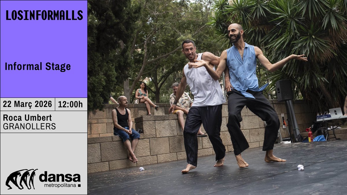 Roca Umbert Fàbrica de les Arts tweet media