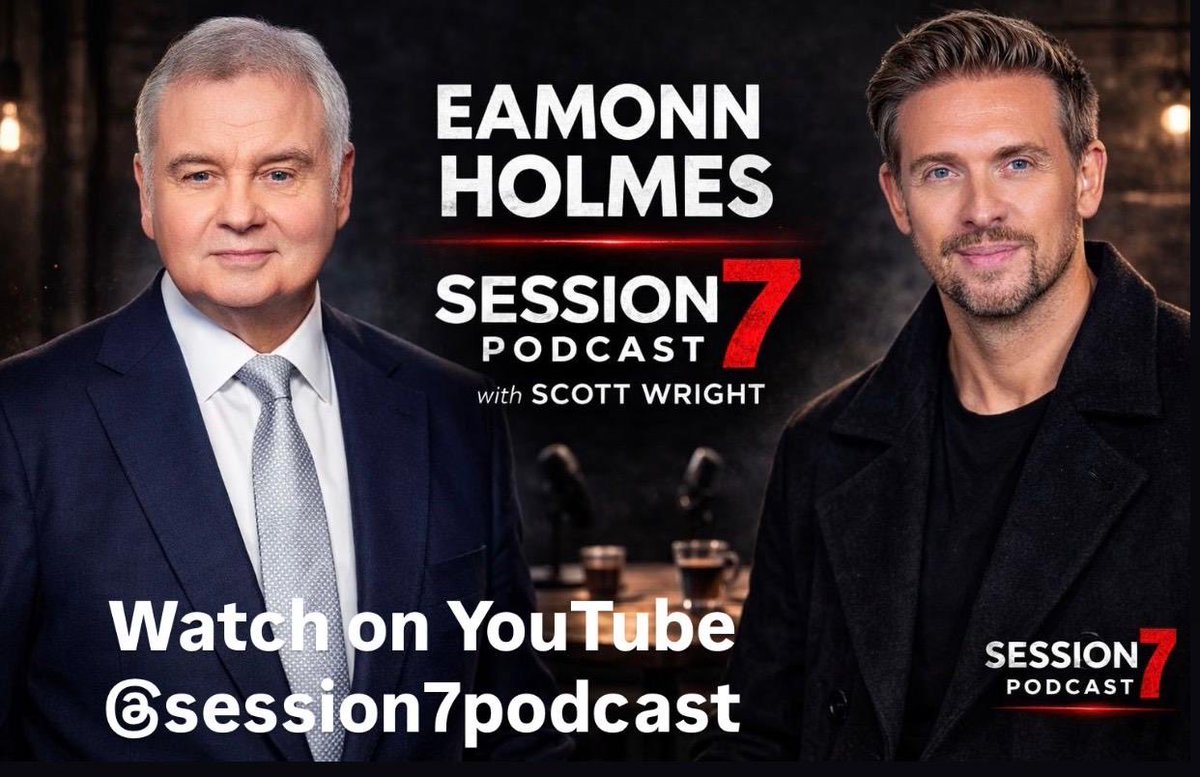 Eamonn Holmes OBE tweet media