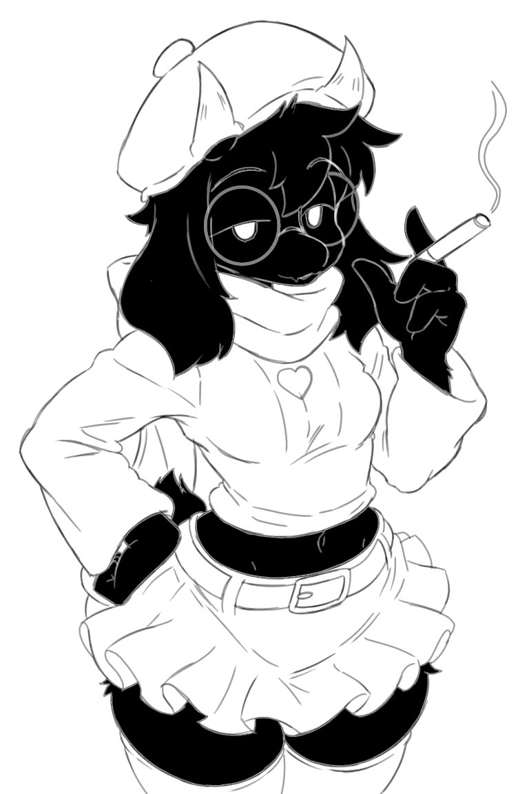 ✒️Shiny skulls 🔞 tweet media