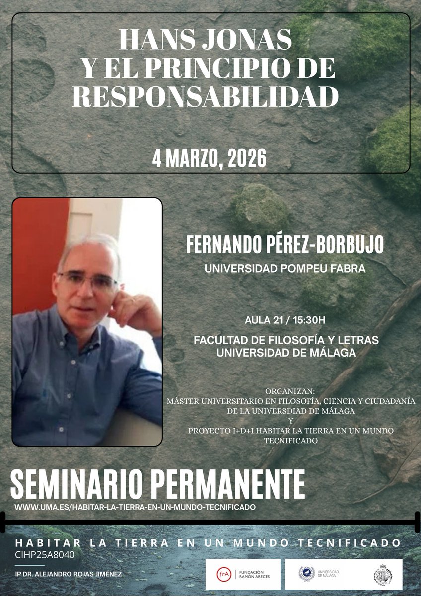 Filosofía Noticias: Claridades, Sapientia, JFM, HF tweet media